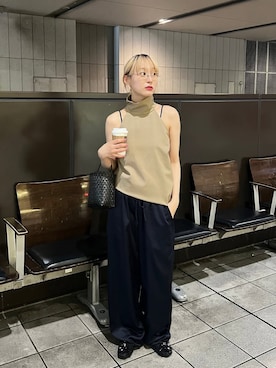 moneさん（レディース・152cm）の夏コーディネート