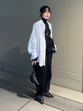 moneさん(レディース・152cm)の冬コーディネート