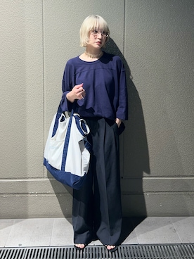 moneさん(レディース・152cm)の夏コーディネート