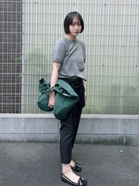 moneさん(レディース・152cm)の秋コーディネート