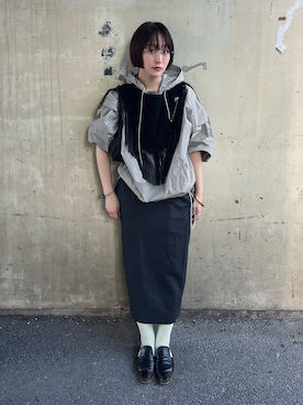 moneさん(レディース・152cm)の秋コーディネート