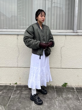 moneさんのコーディネート