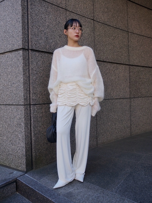 週末限定 SORIN SWAN Hand Stitch Sweater 週末限定 SORIN SWAN Hand