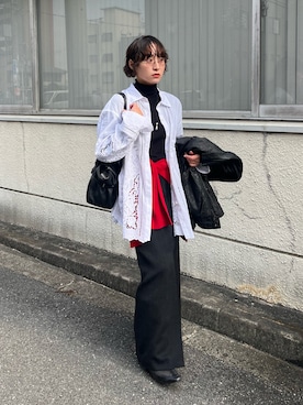 moneさん(レディース・152cm)の冬コーディネート