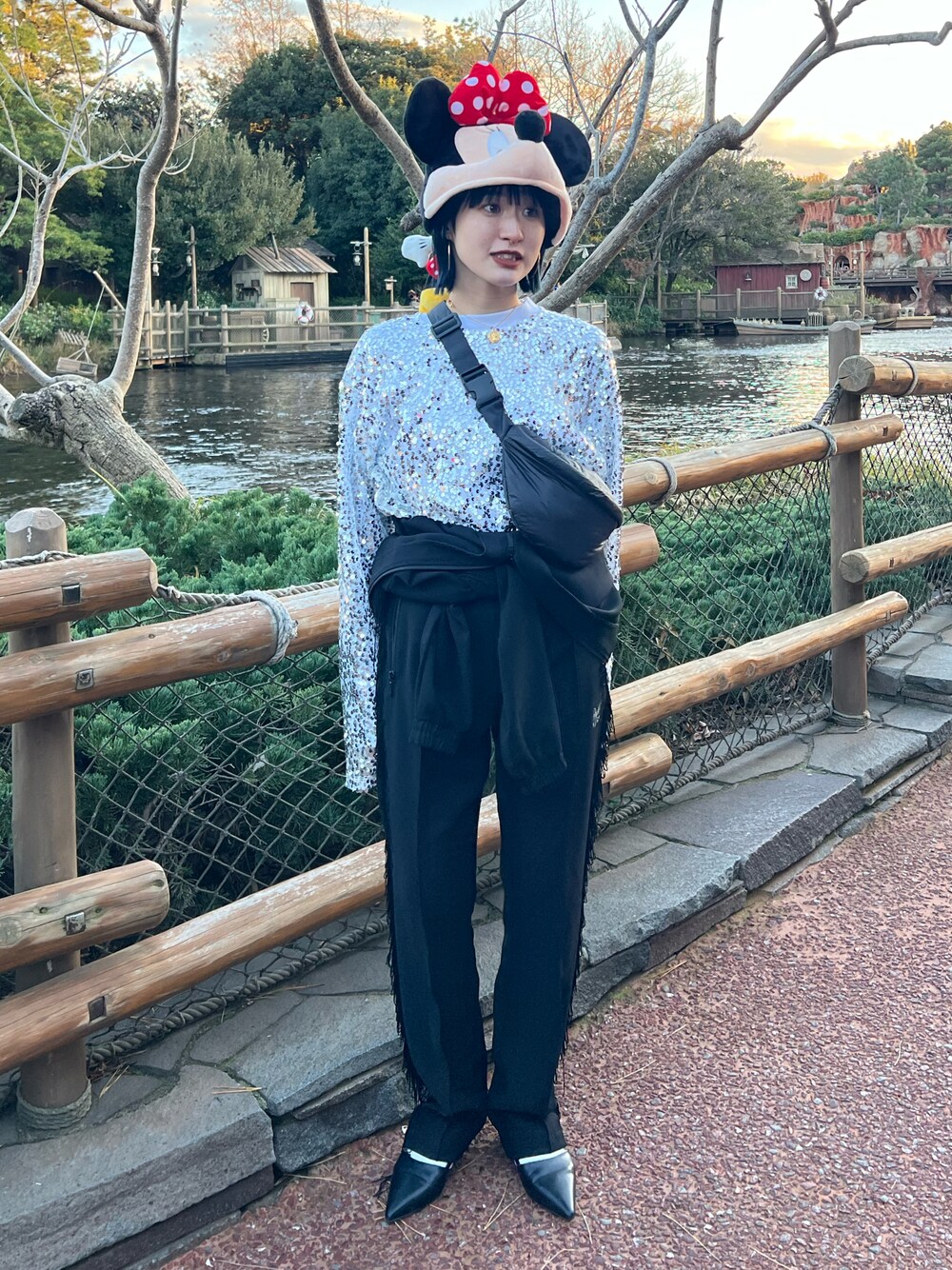 サロペット・オーバーオール・オールインワン NEEDLES for CITYSHOP Jumpsuit Needlesのオールインワン・サロペットを使った人気ファッション