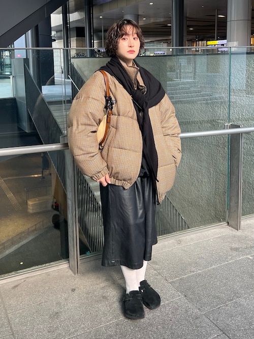 STEVEN ALAN（スティーブンアラン） ヘアゴム 「SASKIA DIEZ」WOOD