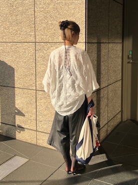 moneさん(レディース・152cm)の春コーディネート