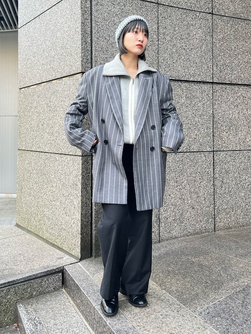【未使用級】ディドットショールーム アーモンドトゥトラッドローファー ブラック Didot.showroom ローファー アーモンドトゥトラッドローファー