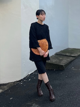 moneさん(レディース・152cm)の夏コーディネート