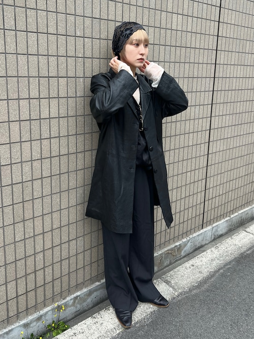 セール】タック カーブパンツ ウォッシャブル（その他パンツ