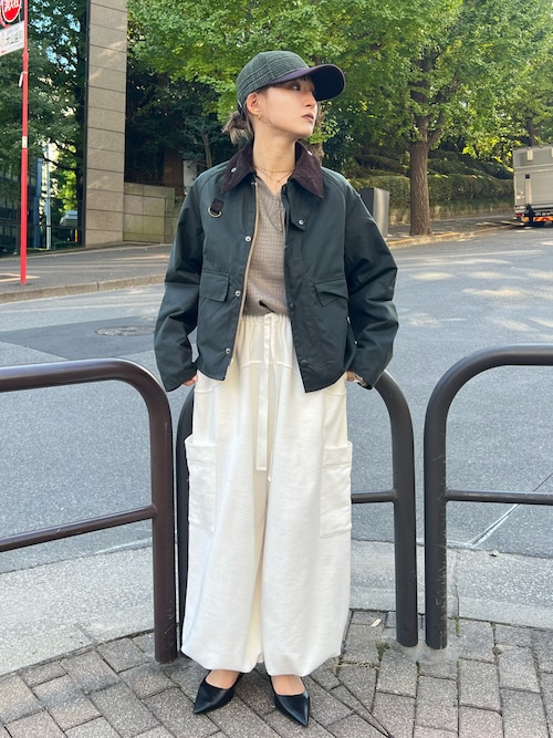 パンツ SWEAT PANTS FSPRI000-OW ベースレンジ BASERANGE BASERANGE スウェットパンツ SWEAT