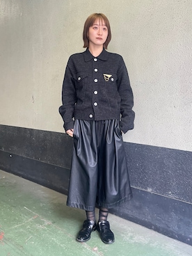 moneさん(レディース・152cm)の冬コーディネート