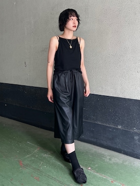 moneさん(レディース・152cm)の夏コーディネート