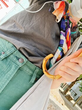 大福丸さんのコーディネート