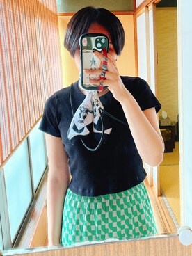 大福丸さんのコーディネート