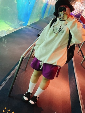 大福丸さんのコーディネート