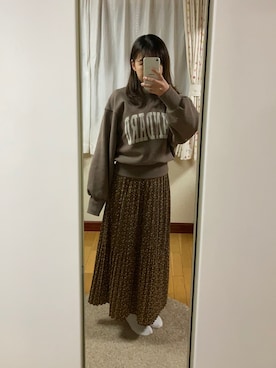 memeさんのコーディネート