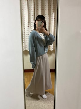 memeさんのコーディネート