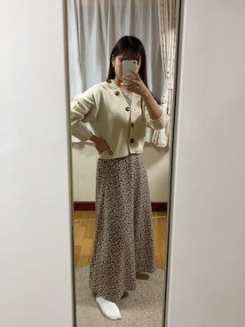 memeさんのコーディネート