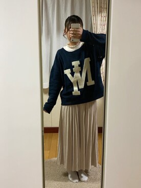 memeさんのコーディネート