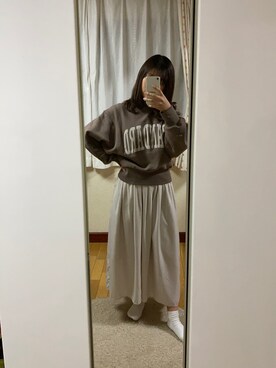 memeさんのコーディネート