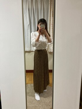 memeさんのコーディネート