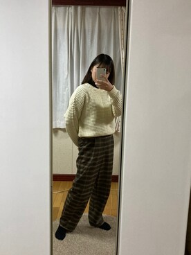 memeさんのコーディネート