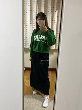 memeさんのコーディネート