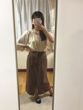 memeさんのコーディネート