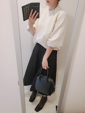 chii3☆さん(レディース・160cm)の秋コーディネート