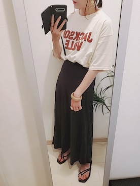 chii3☆さん(レディース・160cm)の夏コーディネート