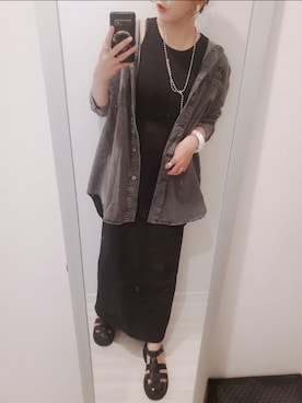 chii3☆さん（レディース・160cm）の夏コーディネート