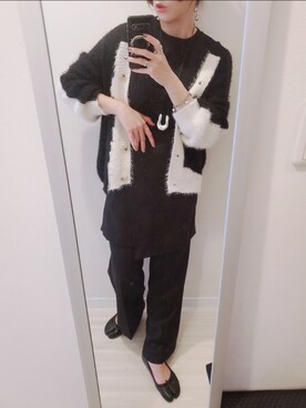 chii3☆さん（レディース・160cm）の冬コーディネート