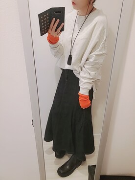 chii3☆さん(レディース・160cm)の秋コーディネート