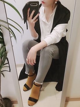 chii3☆さん(レディース・160cm)の春コーディネート