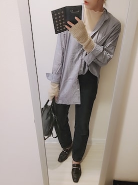 chii3☆さん（レディース・160cm）の秋コーディネート