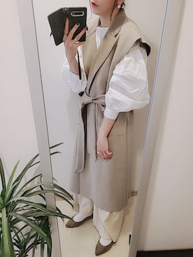 chii3☆さん（レディース・160cm）の春コーディネート