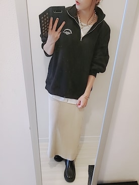 chii3☆さん(レディース・160cm)の秋コーディネート