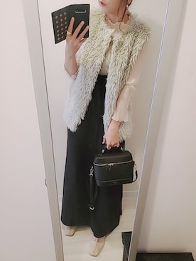 chii3☆さん（レディース・160cm）の秋コーディネート