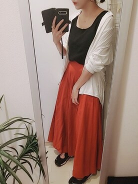 chii3☆さん（レディース・160cm）の夏コーディネート