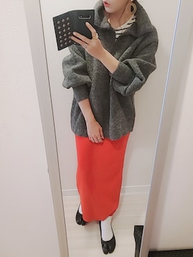 chii3☆さん(レディース・160cm)の秋コーディネート