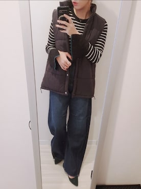 chii3☆さん（レディース・160cm）の秋コーディネート