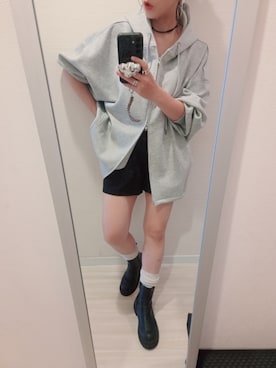 chii3☆さん(レディース・160cm)の秋コーディネート