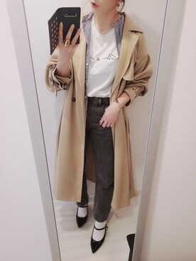 chii3☆さん(レディース・160cm)の春コーディネート