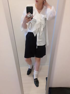 chii3☆さん(レディース・160cm)の春コーディネート