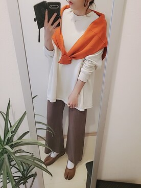 chii3☆さん（レディース・160cm）の冬コーディネート