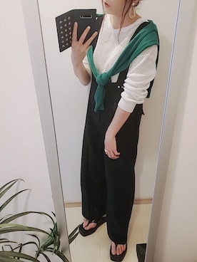 chii3☆さん(レディース・160cm)の夏コーディネート