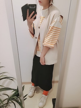 chii3☆さん(レディース・160cm)の春コーディネート