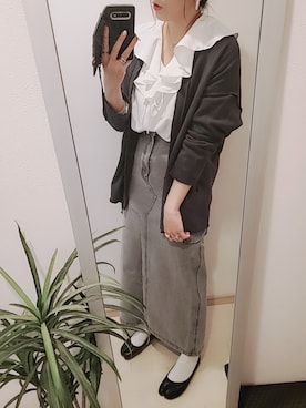 chii3☆さん(レディース・160cm)の冬コーディネート