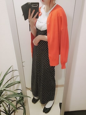 chii3☆さん（レディース・160cm）の春コーディネート